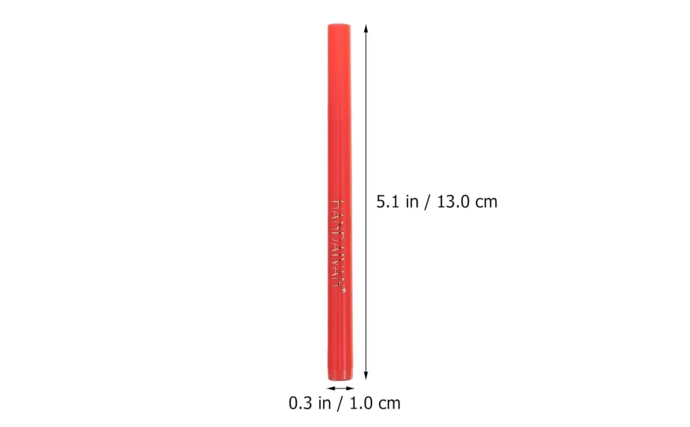 Outanaya 12pcs Eyeliner Liquid Pen Liquid Eyeliner Pencil Matte Liquid Eyeliner Liquid Eyeliner Waterproof - product information 4