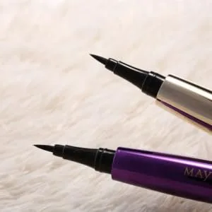 FOYTOKI 3pcs Liquid Eyeliner Women Eyeliner Waterproof Eyeliner Pencil Eyeliner Liquid Pen Purple - product information 2