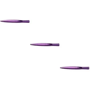 FOYTOKI 3pcs Liquid Eyeliner Women Eyeliner Waterproof Eyeliner Pencil Eyeliner Liquid Pen Purple - product information 6