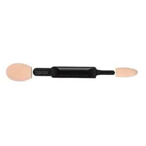 FOYTOKI 100 Pcs Women Makeup Brush Eye Shadow Applicator Makeup Eye Shadow Brush Eye Shadow Brush Sponge - product information 5