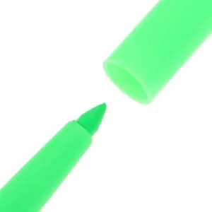 FOYTOKI 5pcs Eyeliner Pen Makeup Eyeliner Pencil Colored Eyeliner Eyeliner Pen for Women Plastic - product information 2
