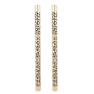 FOYTOKI 6 Pcs Eyebrow Pencils White Eyeshadow Double Tip Eyebrow Pencil Eye Brow Stamping Uk Brown Wooden - product information 3