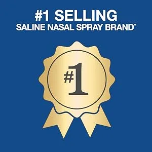 Arm & Hammer Simply Saline Nasal Mist Instant Relief for Everyday Congestion, 1.6 Ounce - #1 Selling