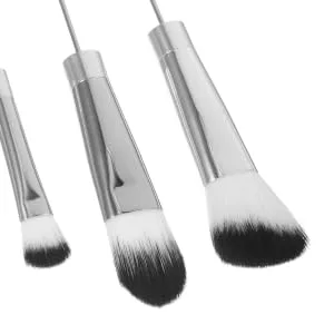 Outanaya 5pcs Make up Eyeshadow Eye Shadow for Makeup Eyeshadow Makeup Concealer Brush Artificial Fiber - product information 5
