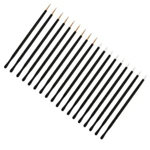 FOYTOKI 100pcs Eyeliner Makeup Gadgets Makeup Eye Wands Eye Makeup Tools White Eye Liner - product information 3
