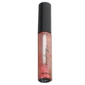 Gogogmee 2pcs Eyeliner Makeup Liner Eyeliner Liquid Liner Glitter Eyeliner Brown - product information 1