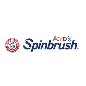 ARM & HAMMER Kid's My Way! Colors May Vary Spinbrush 1 ea - product information 2