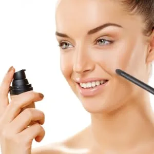 Gogogmee 10 Pcs Eye Shadow Brush Cosmetic Makeup Applicator Lip Applicator Brow Brush Stainless Steel Black - product information 2
