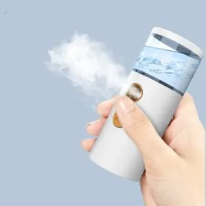 Beatifufu 2pcs Humidifiers for Office Sprayer Home Humidifier Humidifier - product information 1
