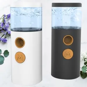 Beatifufu 2pcs Humidifiers for Office Sprayer Home Humidifier Humidifier - product information 2