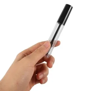 FOYTOKI 6pcs Empty Tube oil for Eyelashes Mascara Tubes with Wands Empty Eyelash Tube Black - product information 7