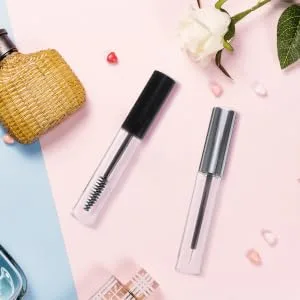 Outanaya 12pcs Transfer Pipettes Lash Wand Containers Empty Bottle for Eyelash Lip Balm Containers Funnel - product information 2