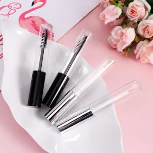 Outanaya 12pcs Transfer Pipettes Lash Wand Containers Empty Bottle for Eyelash Lip Balm Containers Funnel - product information 4