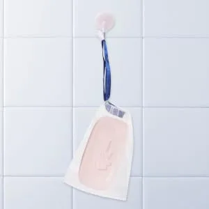 BIUDECO 60 Pcs Foaming Net Foaming Net Bubble Foam Net Small Soap Bag Soap Foaming Bag Soap Pouch Nylon - product information 4