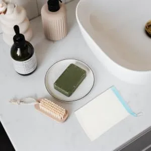 BIUDECO 60 Pcs Foaming Net Foaming Net Bubble Foam Net Small Soap Bag Soap Foaming Bag Soap Pouch Nylon - product information 6