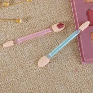 Outanaya 24pcs Eye Shadow Applicator Eyeshadow Makeup Accessories Eyeshadow Blending Brush Eyeshadow Brushes - product information 4