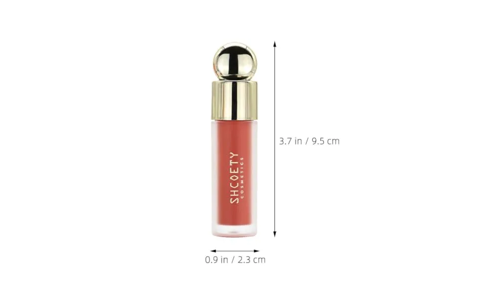 Gogogmee 2pcs Hydrating Blush Blouses for Cream Blush Face Blush Blusher Powder Radiant Finish Liquid - product information 3