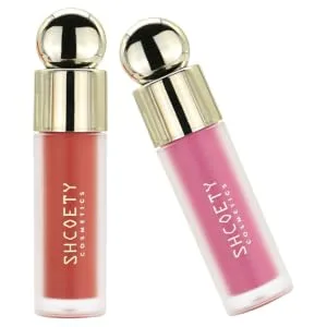 FOYTOKI 2pcs Hydrating Blush Blouses Cream Blush Soft Creamy Blush Highlighter Makeup Everyday Makeup Liquid - product information 3