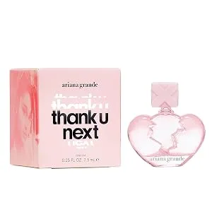 Ariana Grande Thank U Next Women EDP Spray 3.4 oz Floral 3.4 Fl Oz (Pack of 1) - product information 5
