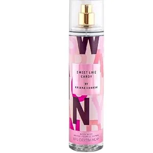 Ariana Grande Thank U Next Body Mist, 8 Fl Oz 8 Fl Oz (Pack of 1) - product information 4
