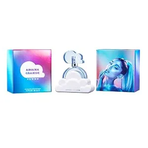 Ariana Grande Cloud Eau de Parfum Spray ,clear ,3.4 Fl oz 3.4 Fl Oz (Pack of 1) - Cloud
