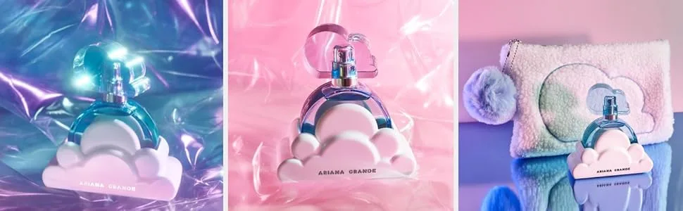 Ariana Grande Ariana Grande Cloud Body Mist, 8.0 Fluid Ounce, 8.0 fluid_ounces - cloud