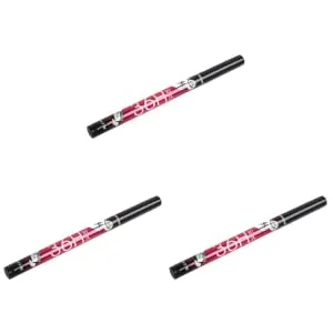 FOYTOKI 3pcs Eyeliner Liquid Pen Eyeline Liquid Pencil Liquid Eyeliner - product information 2