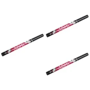 FOYTOKI 3pcs Eyeliner Liquid Pen Eyeline Liquid Pencil Liquid Eyeliner - product information 5