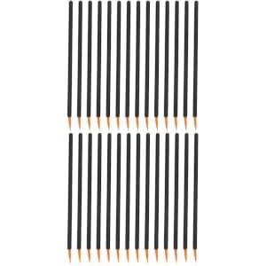 FOYTOKI 200 Pcs Disposable Eyeliner Brush Eyeliner Makeup Makeup Brush Applicator Cosmetic Eye - product information 1