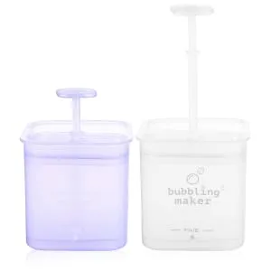 BIUDECO 4 Pcs Face Wash Plastic Foam Maker Cup Foamer Face Wash Face Wash Foam Maker - product information 4