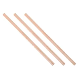 FOYTOKI 3pcs Waterproof Eyebrow Pencil Makeup Brow Pen Natural Makeup Pencil Golf Pencils Wooden Coffee - product information 1