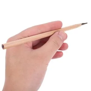 FOYTOKI 3pcs Waterproof Eyebrow Pencil Makeup Brow Pen Natural Makeup Pencil Golf Pencils Wooden Coffee - product information 2