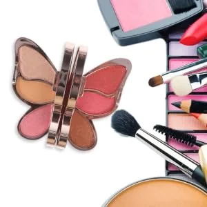 Outanaya 3 Pcs Eyeshadow Palette Matte Eyeshadow Cosmetic Supplies Matte Cream Eyeshadow Makeup Blush Abs - product information 4