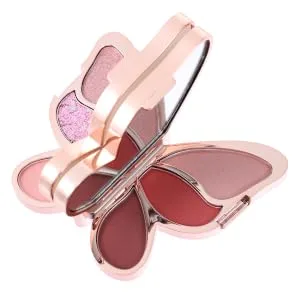 Outanaya 3 Pcs Eyeshadow Palette Matte Eyeshadow Cosmetic Supplies Matte Cream Eyeshadow Makeup Blush Abs - product information 5