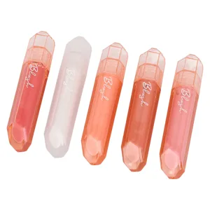 5Pcs Liquid Blush Set Long Lasting Easy Applying Light Texture Face Blusher for Makeup Party Gatherings - 1410230140611-2