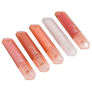 5Pcs Liquid Blush Set Long Lasting Easy Applying Light Texture Face Blusher for Makeup Party Gatherings - 1410230140611-2