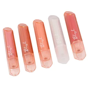 5Pcs Liquid Blush Set Long Lasting Easy Applying Light Texture Face Blusher for Makeup Party Gatherings - 1410230140611-3