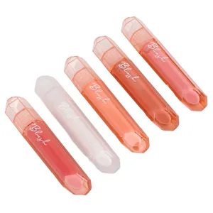 5Pcs Liquid Blush Set Long Lasting Easy Applying Light Texture Face Blusher for Makeup Party Gatherings - product information 3
