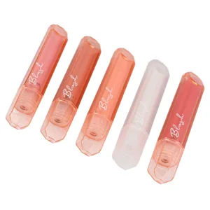 5Pcs Liquid Blush Set Long Lasting Easy Applying Light Texture Face Blusher for Makeup Party Gatherings - product information 6