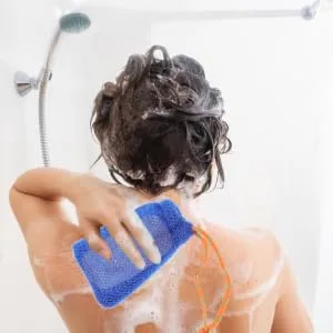 IWOWHERO 5pcs Lathering Soap Net Soap Sack Soap Pouch Foam Net Soap Net Foaming Nylon - product information 5