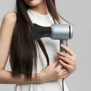 Gogogmee 4pcs Hair Dryer Accessories Hair Diffuser Attachment Narrow Concentrator Attachment Black Plastic - product information 1