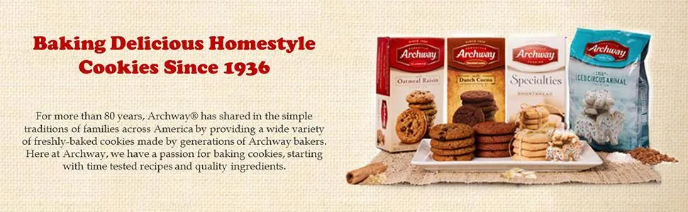 Archway Cookies, Holiday Pfeffernusse Cookies, 6 Oz - product information 4
