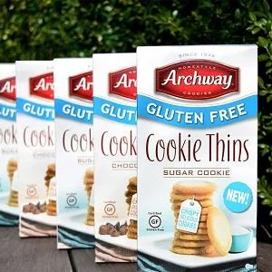 Archway Cookies, Holiday Pfeffernusse Cookies, 6 Oz - product information 7