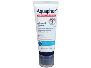 Aquaphor Ointment Body Spray - Moisturizes and Heals Dry, Rough Skin - 3.7 oz. Spray Can - aquaphor healing ointment touch free, feet and elbows, dry cracked skin
