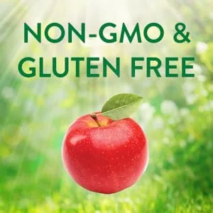 Apple Cider Vinegar Capsules | 1200mg | 200 Pills | Value Size | Vegetarian, Non-GMO, Gluten Free | by Nature's Truth - free ofs