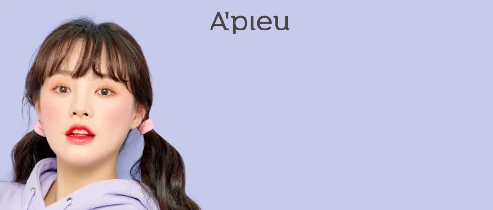 A'PIEU JUICY-PANG JELLY BLUSHER (PK01) - Velvety finish - Easy blending blusher - delicate look - K-beauty - product information 1