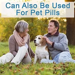 Apex Pill Crusher Pulverizer Grinder, Medicine Crusher and Pill Pulverizer for Large Pills, Small Pills, Tablets, Vitamins - PILL PULVERIZER
