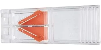 Apex Deluxe Pill Splitter - Pill Splitter With Retracting Blade Guard - For Cutting Small Pills or Large Pills , Tablets - Medication splitter