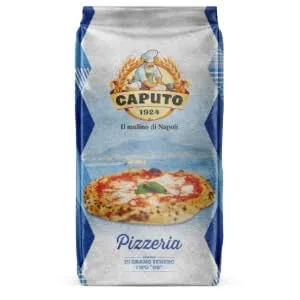 Antimo Caputo Pizzeria Flour for Authentic Pizza Dough, 80 Ounce (5 Pound Bag) Repack - product information 2