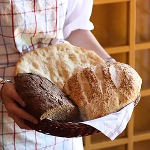 Antimo Caputo Chefs Flour - Italian Double Zero 00 - Soft Wheat for Pizza Dough, Bread, & Pasta, 2.2 Lb (Pack of 2) - product information 4